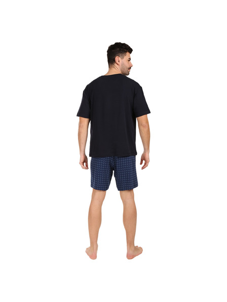 Tommy Hilfiger Pijama bărbătească Tommy Hilfiger multicolor