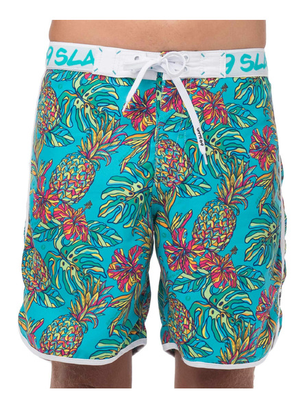 69slam Pantaloni de baie bărbătești 69SLAM PANAMA