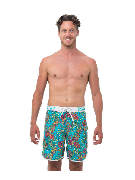 69slam Pantaloni de baie bărbătești 69SLAM PANAMA