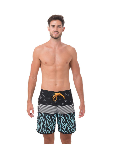 69slam Pantaloni de baie bărbătești 69SLAM COLLAB