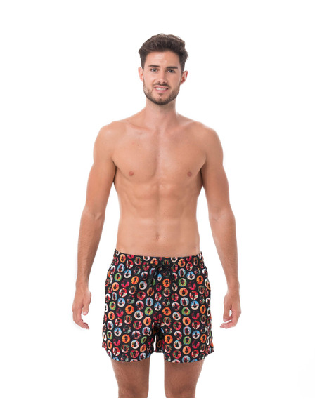 69slam Pantaloni de baie bărbătești 69SLAM SPRING POGS