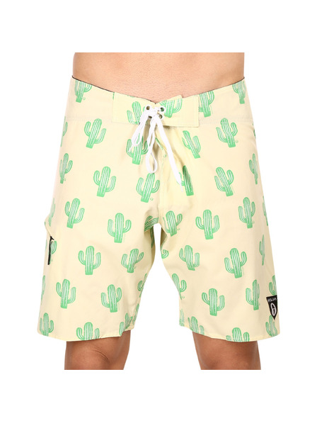 69slam Pantaloni de baie bărbătești 69SLAM desert scene liam