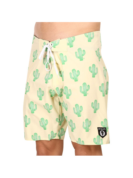 69slam Pantaloni de baie bărbătești 69SLAM desert scene liam