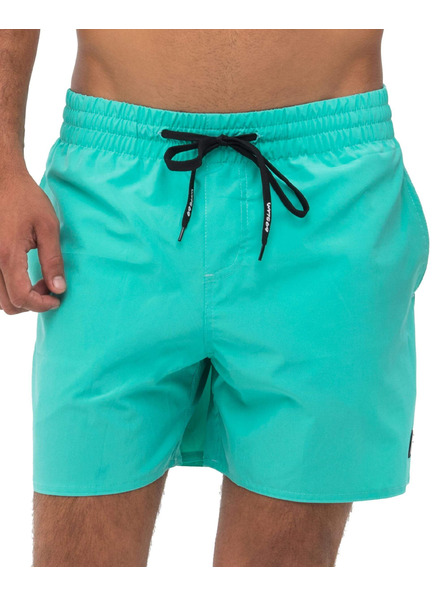 69slam Costum de baie bărbătesc 69SLAM AQUA GREEN