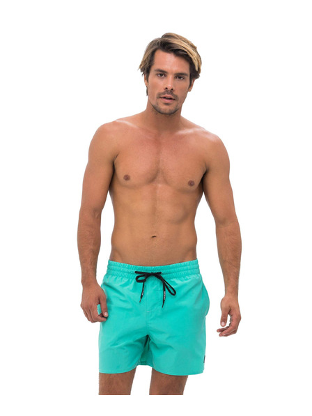 69slam Costum de baie bărbătesc 69SLAM AQUA GREEN