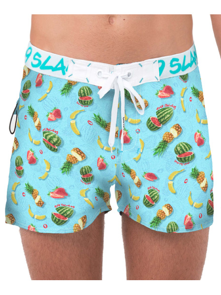 69slam Costum de baie bărbătesc 69SLAM TROPICAL HARVEST