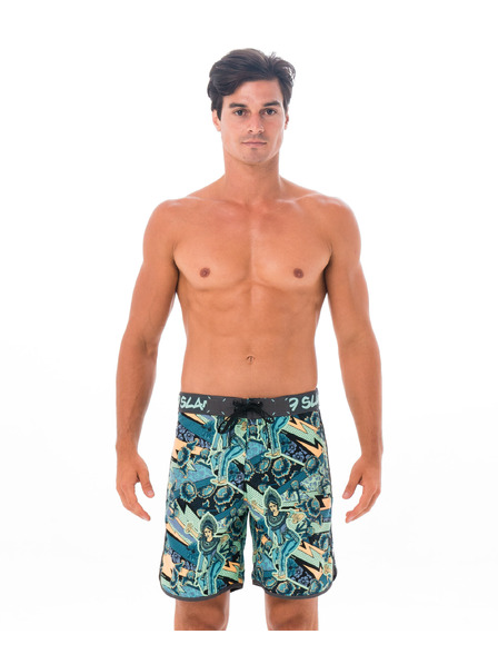 69slam Costum de baie bărbătesc 69SLAM BALI PENDET