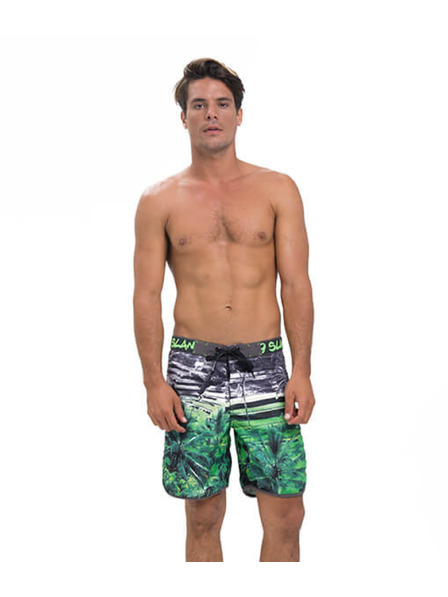 69slam Costum de baie bărbătesc 69SLAM PADDIES