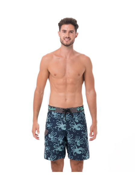 69slam Costum de baie bărbătesc 69SLAM ETNIC OCTO