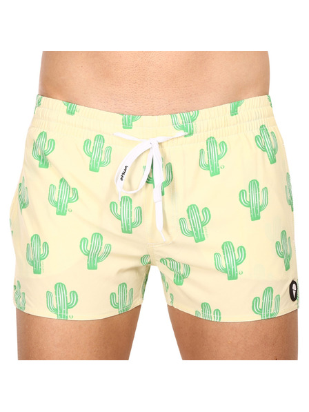69slam Costum de baie bărbătesc 69SLAM desert scene bajo