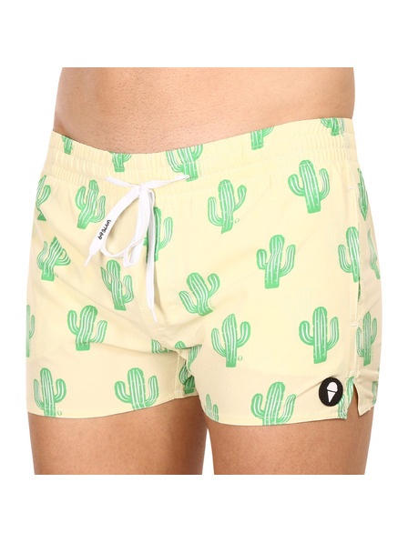 69slam Costum de baie bărbătesc 69SLAM desert scene bajo