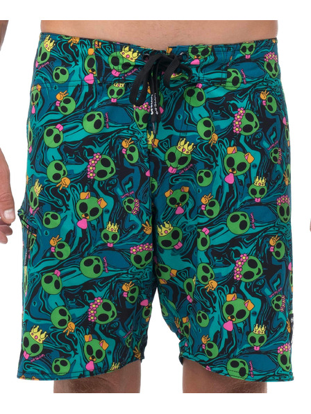 69slam Costum de baie bărbătesc 69SLAM ALIEN SNAPS
