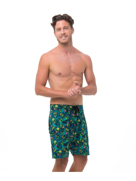 69slam Costum de baie bărbătesc 69SLAM ALIEN SNAPS