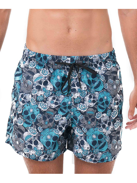 69slam Costum de baie bărbătesc 69SLAM MINT SUGAR CRANE SAMOA