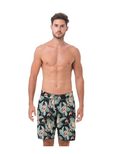 69slam Costum de baie bărbătesc 69SLAM SECRET ALCOVE reversibil
