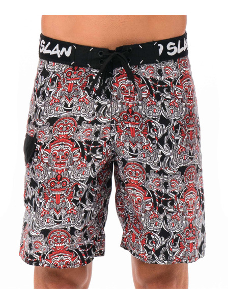 69slam Pantaloni de baie bărbătești 69SLAM TOTEM MASK