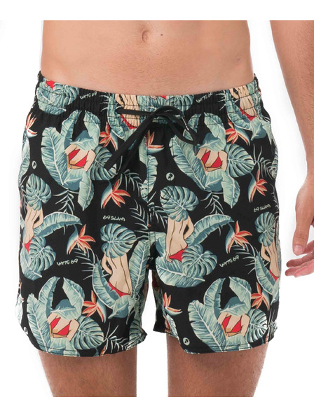 69slam Costum de baie bărbătesc 69SLAM SECRET ALCOVE