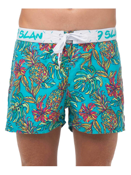69slam Pantaloni de baie bărbătești 69SLAM PANAMA