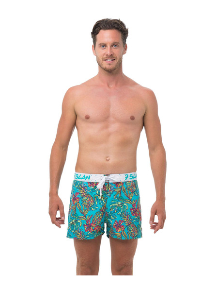 69slam Pantaloni de baie bărbătești 69SLAM PANAMA