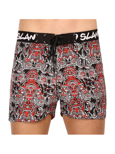 69slam Costum de baie bărbătesc 69SLAM totem mask mateo