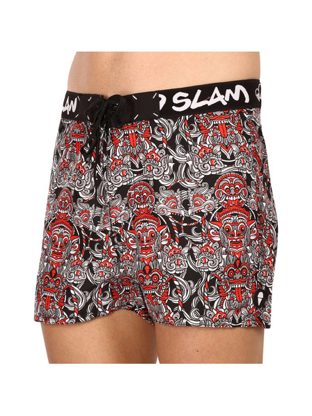 69slam Costum de baie bărbătesc 69SLAM totem mask mateo