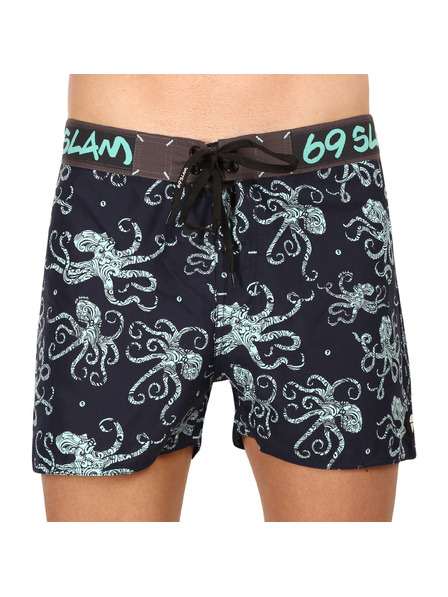 69slam Costum de baie bărbătesc 69SLAM etnic octo mateo