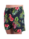 69slam Boxeri de baie bărbătești 69SLAM boardshort leilani black