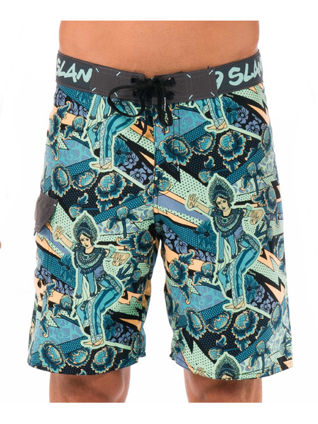 69slam Costum de baie bărbătesc 69SLAM BALI PENDET