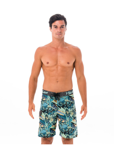 69slam Costum de baie bărbătesc 69SLAM BALI PENDET