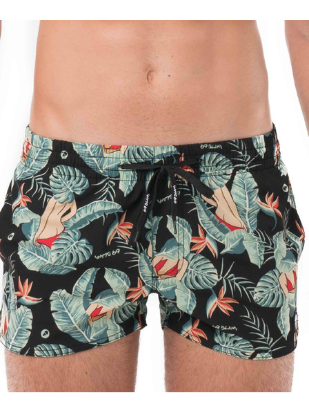 69slam Costum de baie bărbătesc 69SLAM SECRET ALCOVE