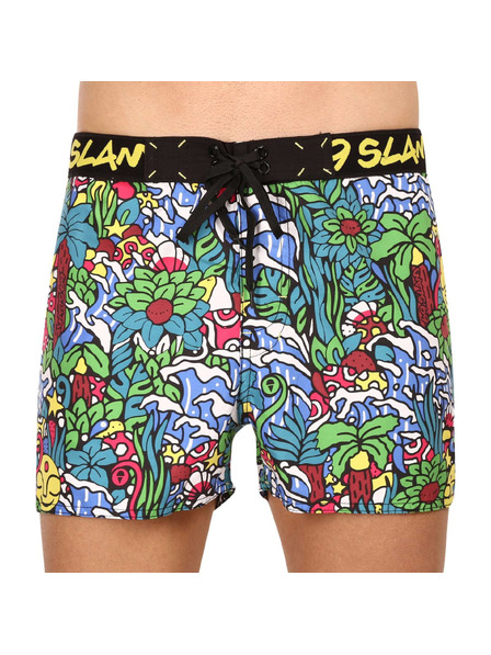69slam Boxeri de baie bărbătești 69SLAM tropicamazon mateo