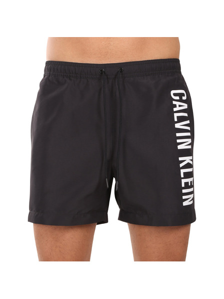Calvin Klein Boxeri de baie bărbătești Calvin Klein negri