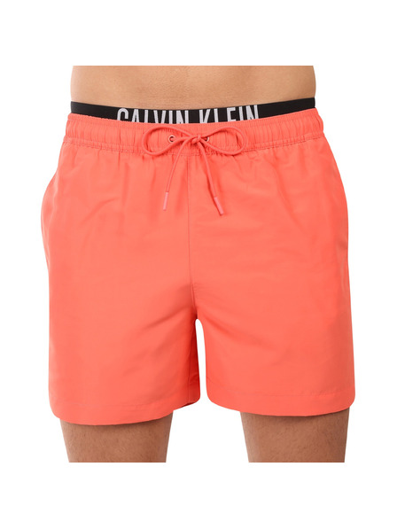Calvin Klein Boxeri de baie bărbătești Calvin Klein roz