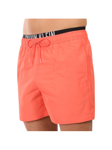 Calvin Klein Boxeri de baie bărbătești Calvin Klein roz