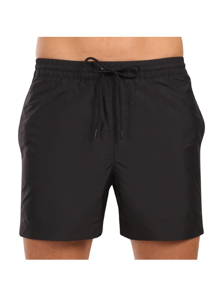 Calvin Klein Boxeri de baie bărbătești Calvin Klein negri