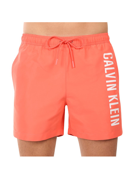 Calvin Klein Boxeri de baie bărbătești Calvin Klein roz