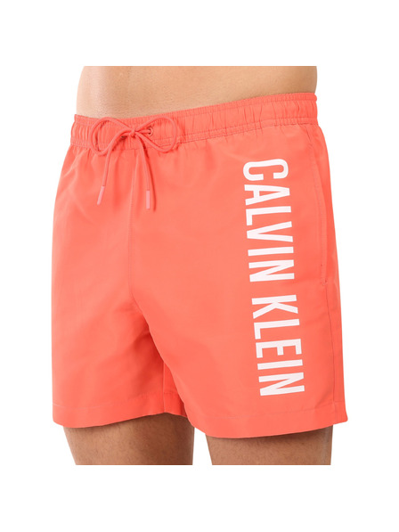 Calvin Klein Boxeri de baie bărbătești Calvin Klein roz