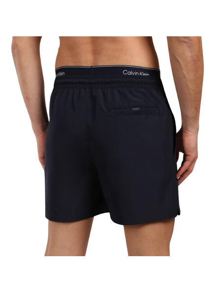 Calvin Klein Boxeri de baie bărbătești Calvin Klein negri