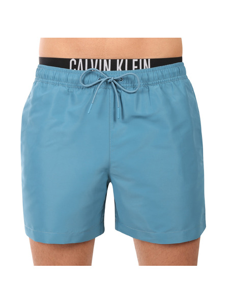 Calvin Klein Pantaloni de baie bărbătești Calvin Klein albastri