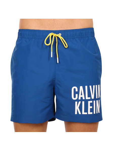 Calvin Klein Pantaloni de baie bărbătești Calvin Klein albastri