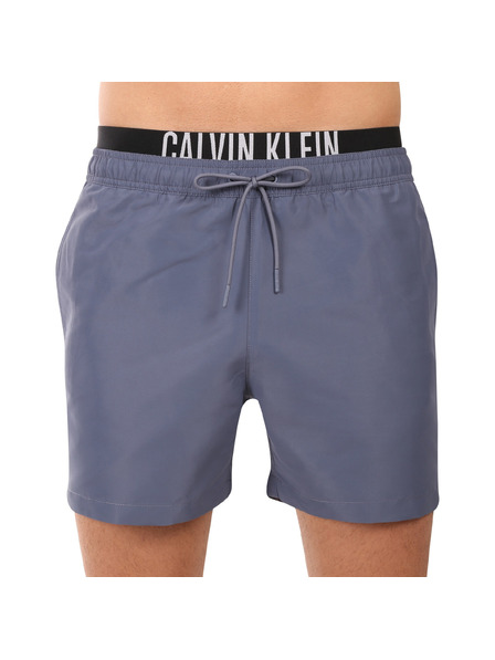 Calvin Klein Pantaloni de baie bărbătești Calvin Klein gri
