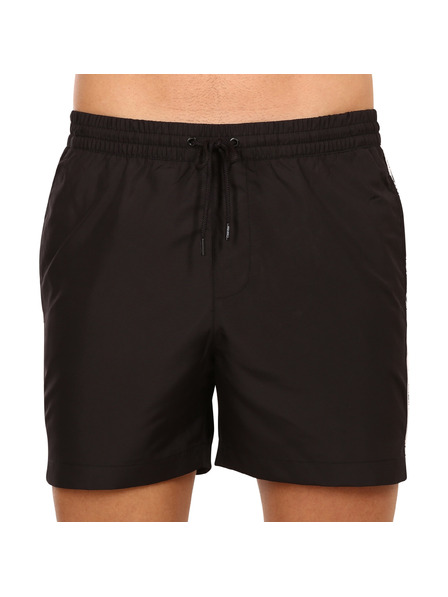 Calvin Klein Boxeri de baie bărbătești Calvin Klein negri