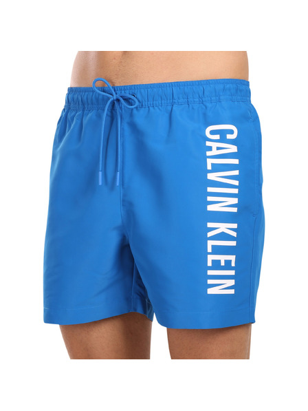 Calvin Klein Pantaloni de baie bărbătești Calvin Klein albastri
