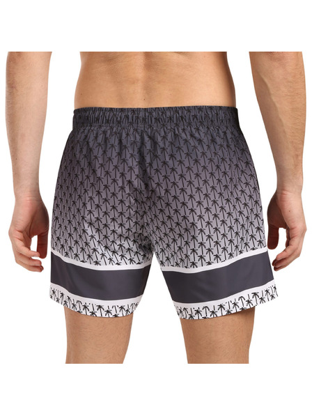 HUGO Pantaloni de baie bărbătești HUGO multicolor