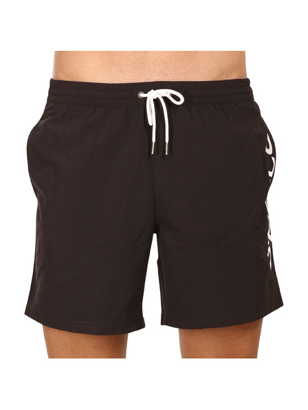O'Neill Pantaloni de baie bărbătești O'neill negri