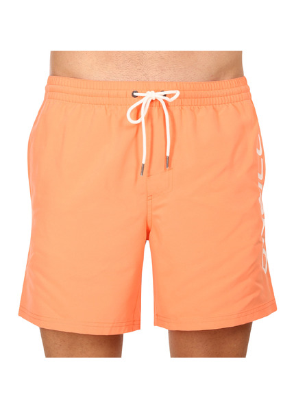 O'Neill Pantaloni de baie bărbătești O'neill portocalii