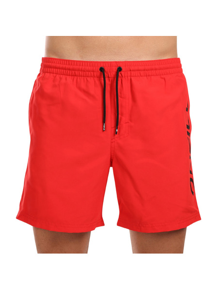 O'Neill Pantaloni de baie bărbătești O'neill roșii