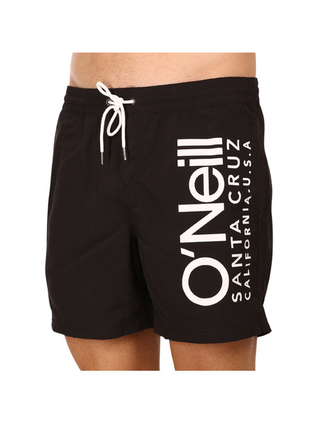 O'Neill Pantaloni de baie bărbătești O'neill negri