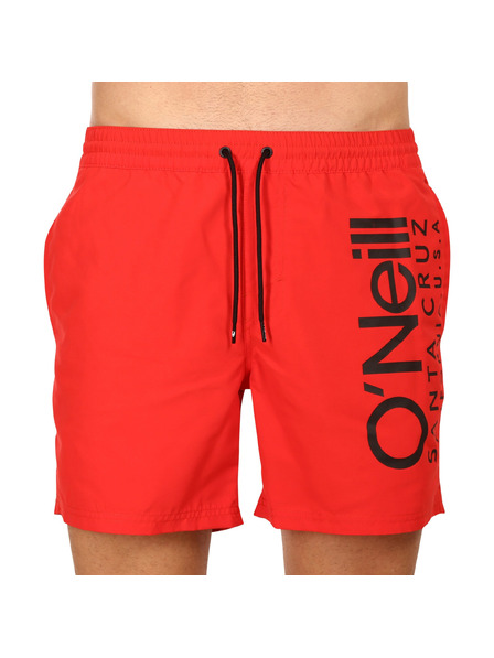 O'Neill Pantaloni de baie bărbătești O'neill roșii