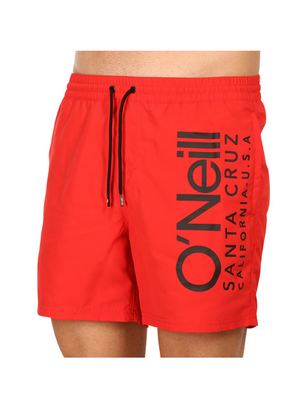 O'Neill Pantaloni de baie bărbătești O'neill roșii